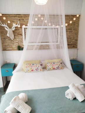 RentalSevilla Moderno apartamento en el centro con patio